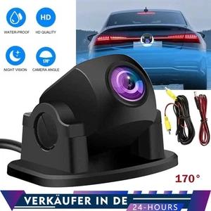 HD Auto Front/Seitenansicht Nachtsicht 170° Rückfahrkamera IP68 Wasserdicht - Bild 1 von 24