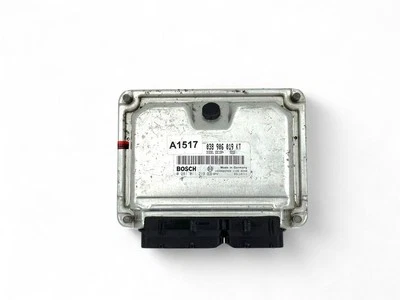 Centralina/modulo motore diesel Seat Ibiza III (6L) 2002 038906019KT TSL3953 - Immagine 1 di 4