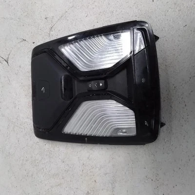 BMW X3M 2020 consola superior negra montada en el techo con identificación de equipo original Maplites 6986144 Foto 1 de 4