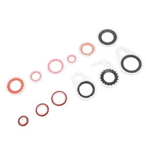 丨AC System Compressor Gasket Seal Air Conditioning Compressor Port Seal Washer - Picture 1 of 22