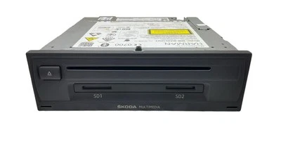 Skoda Superb Octavia III Navigationssystem Multimedia MIB DAB+ | 5E0035020B |NEU - Bild 1 von 2