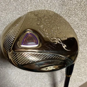 MAJESTY PRESTIGIO Fairway Wood 7W 24° Flex-L 41in with Cover Ladies Used - Picture 1 of 15