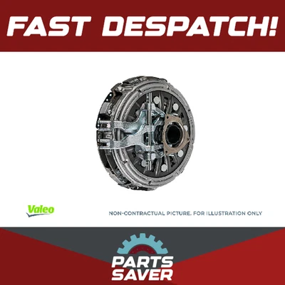 Kit de embrague DSG para HYUNDAI TUCSON TL 1.7D 15 a 20 D4FD 2CT Valeo 412002C101 Foto 1 de 4