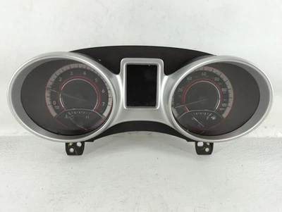 Dodge Journey 2016 velocímetro cuadro de instrumentos indicadores H5OES Foto 1 de 4