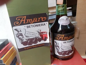 Amaro Betoniera Matera Anni Cinquanta - Imagen 1 de 4