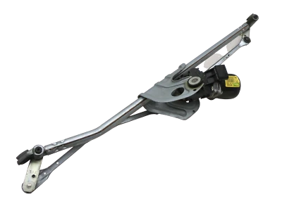 Wischermotor m. Wischergestänge Vorne für Mini One R56 06-14 53555304 8377427 - Bild 1 von 4