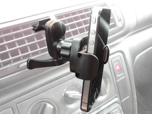 Magnetische Handyhalterung Auto PKW KFZ Magnet Handy Smartphone Telefon Halter - Picture 1 of 9