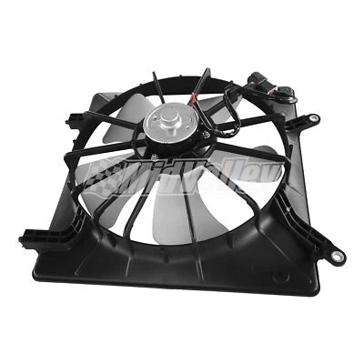 Conjunto de ventilador de refrigeración del motor para Honda Accord 2,3 L 1998 1999 2000 2001 2002 Foto 1 de 4