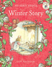 Winter Story (Brambly Hedge) by Jill Barklem