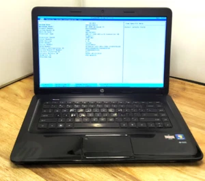 HP 2000-2a28DX 15.6in AMD E1 APU 4GB RAM 320GB HDD Parts or Repair - Picture 1 of 4