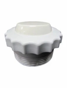 V20-377 – VAL-PAK AMERICAN BLANK RETURN FITTING (WHITE) - Picture 1 of 1
