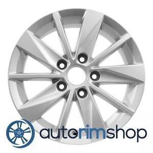 Volkswagen Golf 2015-2019 15" Factory OEM Wheel Rim