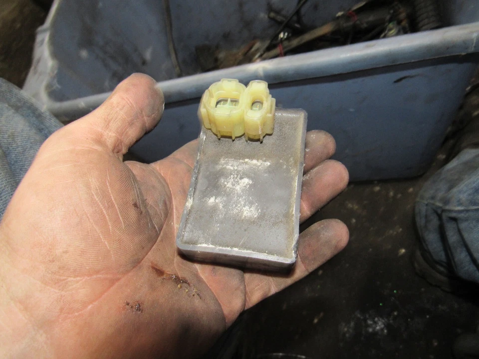 Honda CB250 2001 Nighthawk caja de encendido CDI Foto 1 de 1