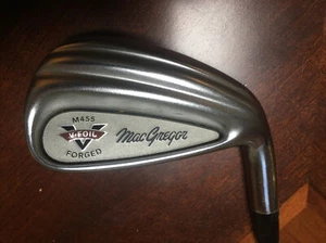 Near Mint MacGregor M455 V-Foil  # 6 Iron Regular Flex Steel V Foil - Picture 1 of 5