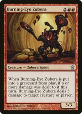 FOIL Burning-Eye Zubera | MtG Magic Saviors of Kamigawa | English | Near Mint