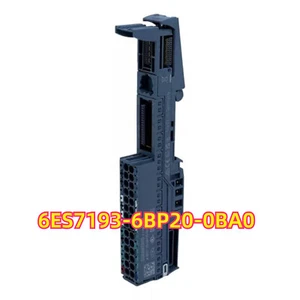 Nueva unidad base Siemens 6ES7 193-6BP20-0BA0 6ES7193-6BP20-0BA0 SIMATIC ET 200SP - Imagen 1 de 7