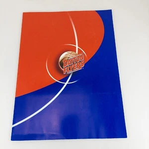 University Of Dayton UD Arena Donoher Basketball Center Introduction Folder - Picture 1 of 6