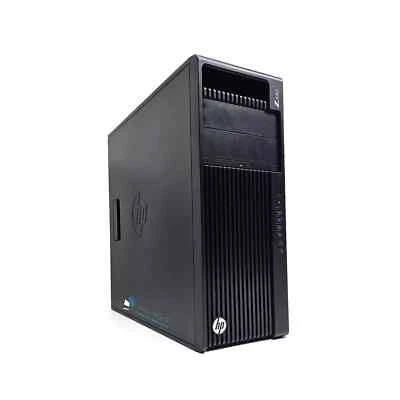 HP Z440 Workstation PC Xeon E5-1620 V4 3.5 Ghz 32 GB DDR4 No SSD/HDD/GPU - Image 1 of 4