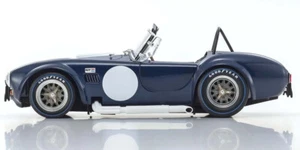 KYOSHO ORIGINAL 1/18scale Shelby Cobra 427 S/C Dark Blue [No.KS08048DBL] (New) - Picture 1 of 8