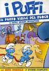 I Puffi - Il Puffo Vigile Del Fuoco DVD CDV8052 CINEHOLLYWOOD