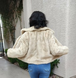 Chaleco de pelo para mujer