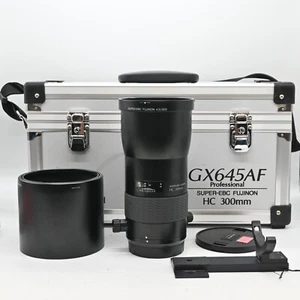 Hasselblad HC 300mm f/4.5 Lens for H1-H4 fuji GX645AF JAPAN [Near Mint] - Picture 1 of 14