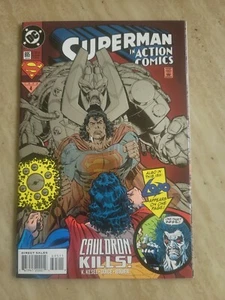 Superman in Action Comics #695 1994 DC Comics - Bild 1 von 3