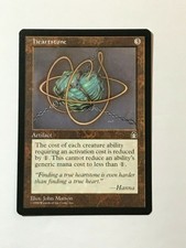 MTG - Heartstone - Stronghold - NM/M - Magic the Gathering