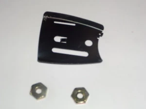 ECHO Kettensäge CS-590 Stabplatte und Muttern - OEM - Bild 1 von 3