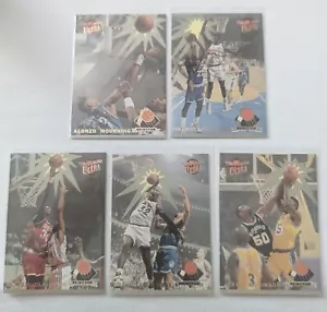 1992-93 Fleer Ultra - REJECTOR SERIES Complete Set #1-6 - Picture 1 of 12