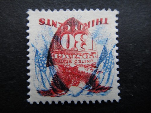 USA 1869 Stamps MNH Pictorial Issue Inverted US