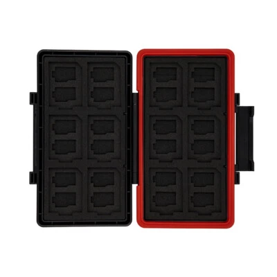 Promaster Rugged Memory Case for SD & Micro SD - Image 1 of 2