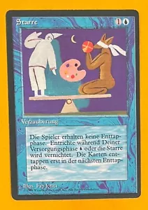 MTG STASIS (German) Revised FBB (OldManMTG 008-976) - Picture 1 of 3