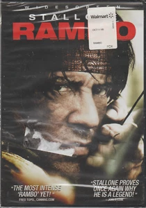 Stallone Rambo DVD New Sealed Sylvester Stallone!!! - Imagen 1 de 1