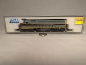 Kato 176-3111 EMD SD45 Locomotive Erie Lackawanna #3632 - Picture 1 of 7