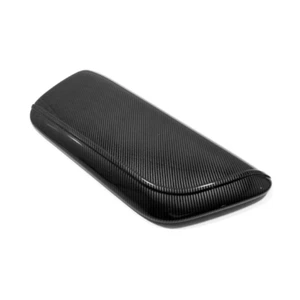 For Toyota Camry 2018-2023 Carbon fiber look Central Storage Box Cover Trim 1PCS - Picture 1 of 7