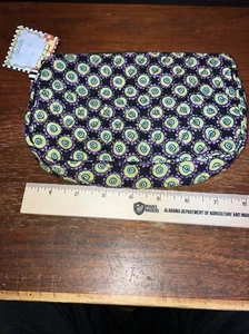 Jennifer Jangles - Makeup Cosmetic Bag Pouch - Floral - Caffco - NWT - Cute New - Picture 1 of 6