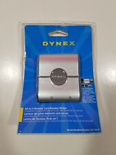 DYNEX ALL IN 1 CARD READER DX-CR121 NEW