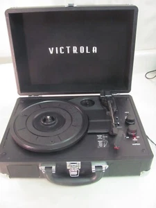 Victrola Journey+ Bluetooth Suitcase Record Player - Picture 1 of 11