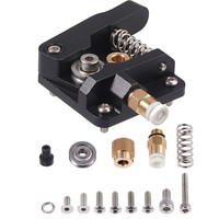 Upgrade Extruder Drive Feed Frame For Creality 3D Printer Ender CR-10S Aluminum