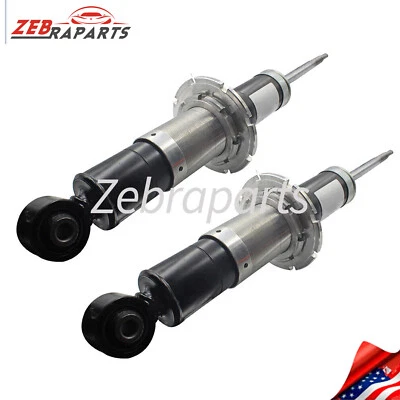 2x Rear Right & Left Shock Absorbers w/Magnetic For Ferrari FF 264736 2011-2016 - Image 1 of 4