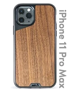 Coque Souris Noyer Véritable pour iPhone 11 Pro Max - Limitless 3.0 - Bon état - - Photo 1 sur 2