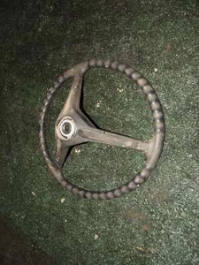 Kubota L3901H Steering Wheel TD060-18110 - Picture 1 of 2
