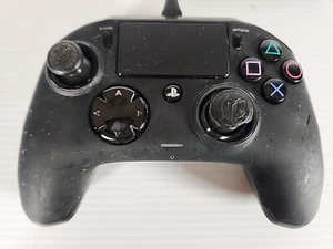 Nacon Revolution Black Wired Ergonomic PS4 Game Controller *Right Stick Damage* - Picture 1 of 5