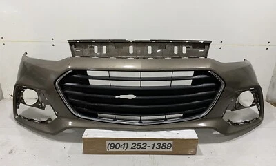 Cubierta de parachoques delantero OEM Chevrolet Chevy Trax 2017-2020 Foto 1 de 4