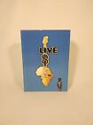 Live 8 (DVD, 2005, 4-Disc Set) - Used - Good condition