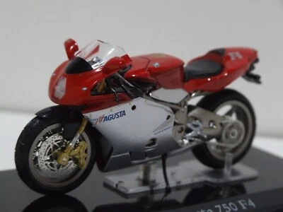 1:24 Scale MV AGUSTA 750 F4  Motorcycle - Image 1 of 4
