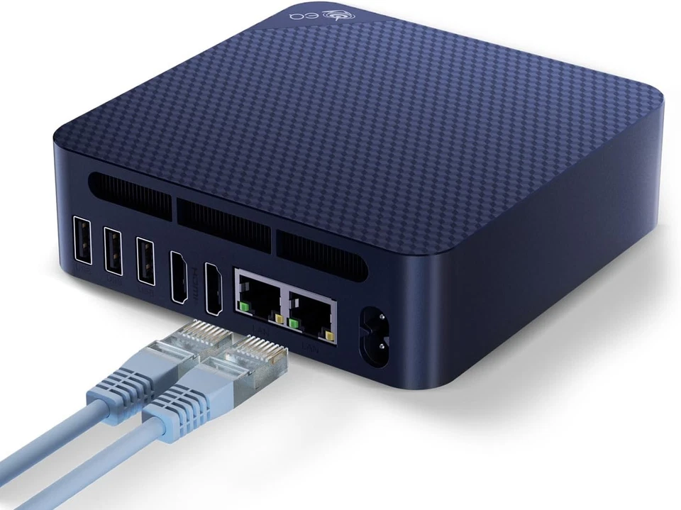 Beelink Mini PC EQ14, processeur Intel Twin Lake-N150 (jusqu'à 3,6 GHz), Office Mini - Photo 1/1