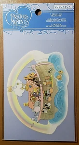 Transferencia de arte para planchar PRECIOUS MOMENTS - ARK - Imagen 1 de 2