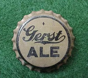 Gerst ALE Beer Bottle Cap - Cork - 3B3 - Picture 1 of 2